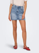 ONLSTELLA SHORT SKIRT DNM AZG NOOS 15339630