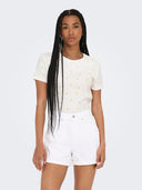 ONLFENJA LIFE SS AOP TOP JRS N OOS 15347986
