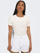 ONLFENJA LIFE SS AOP TOP JRS N OOS 15347986