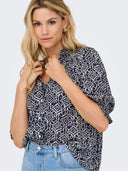 ONLRAYA 3/4 SHIRT WVN NOOS 15332997