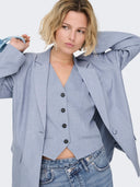 ONLLINDA LS BOYFR MEL BLAZER T LR NOOS 15328158