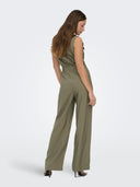 ONLTILA LIFE S/L BELT JUMPSUIT  TLR 15367397