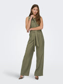 ONLTILA LIFE S/L BELT JUMPSUIT  TLR 15367397