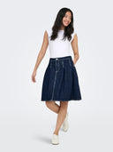 ONLMIRA CAPSL RUCHING TOP JRS NOOS 15367938