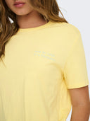 ONLMIRA LIFE S/S EMB  T-SHIRT SUD JRS 15368637