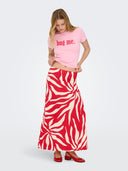 ONLKIRA LIFE S/S O-NECK TOP JR S 15359963