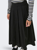 ONLMAILA LONG PLEAT SKIRT OX W VN 15369555