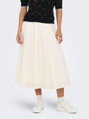 ONLMAILA LONG PLEAT SKIRT OX W VN 15369555