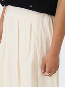 ONLMAILA LONG PLEAT SKIRT OX W VN 15369555