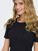 ONLTENNA LIFE O-NECK S/S TOP J RS NOOS 15367557