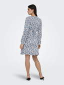 ONLEVIDA L/S SHORT DRESS WVN N OOS 15370167