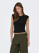 ONLMIRA CAPSL RUCHING TOP JRS NOOS 15367938