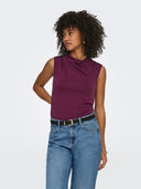 ONLHANNAH S/L WATERFALL TOP JR S 15371575