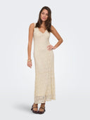 ONLALBINA S/L V-NECK LONG DRES S JRS 15372795