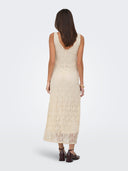 ONLALBINA S/L V-NECK LONG DRES S JRS 15372795