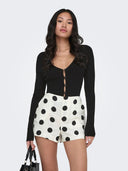 ONLBREE LS V-NECK RIB CARDIGAN  CC KNT 15373278