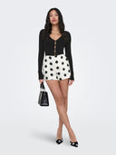ONLBREE LS V-NECK RIB CARDIGAN  CC KNT 15373278