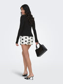 ONLBREE LS V-NECK RIB CARDIGAN  CC KNT 15373278