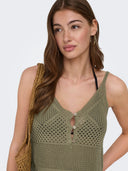 ONLLISON SL PEPLUM TOP KNT 15369246