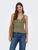 ONLLISON SL PEPLUM TOP KNT 15369246