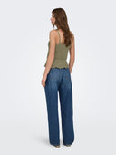 ONLLISON SL PEPLUM TOP KNT 15369246