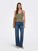 ONLLISON SL PEPLUM TOP KNT 15369246