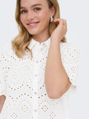 ONLVALAIS S/S DRESS WVN NOOS 15357653