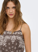 ONLRAMSE AMBEL STRAP BAND TOP WVN 15373640