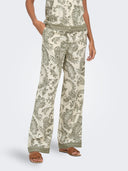 ONLLIANA LEYA PULL UP PAISLEY PANT WVN 15373650