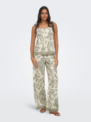 ONLLIANA LEYA PULL UP PAISLEY PANT WVN 15373650
