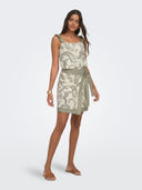 ONLLEYA BELT WRAP SHORT SKIRT WVN 15373651
