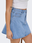 ONLEDEN A-SKIRT DNM AKM 15374900