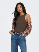 ONLMADISON TANK TOP BOX JRS 15375386