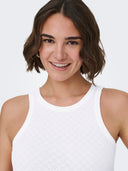 ONLMADISON TANK TOP BOX JRS 15375386