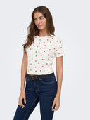 ONLFENJA LIFE SS AOP TOP JRS N OOS 15347986