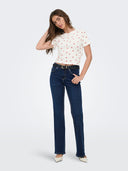 ONLFENJA LIFE SS AOP TOP JRS N OOS 15347986
