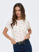 ONLFENJA LIFE SS AOP TOP JRS N OOS 15347986