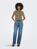ONLHANNAH S/L WATERFALL TOP JR S 15371575