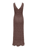 ONLALBINA S/L V-NECK LONG DRES S JRS 15372795