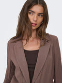 ONLITA 3/4 LINEN LOOK BLAZER T LR 15370275