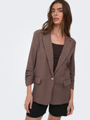 ONLITA 3/4 LINEN LOOK BLAZER T LR 15370275