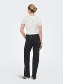ONLFENJA LIFE SS AOP TOP JRS N OOS 15347986