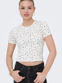 ONLFENJA LIFE SS AOP TOP JRS N OOS 15347986