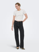 ONLFENJA LIFE SS AOP TOP JRS N OOS 15347986