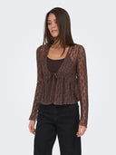ONLAYA TUBE LACE CARDGIAN JRS 15375831