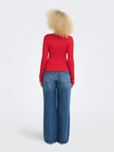 ONLBREE LS V-NECK RIB CARDIGAN  CC KNT 15373278