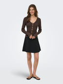 ONLBREE LS V-NECK RIB CARDIGAN  CC KNT 15373278