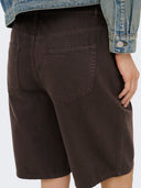 ONLMATE-SILLA REG BAGGY LONG S HORTS PNT 15374734