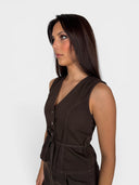 ONLSILLA S/L BELT WAISTCOAT PN T 15374051
