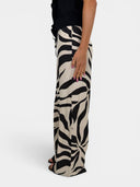 ONLSAKURA LOOSE PULL UP PANTS WVN 15366882
